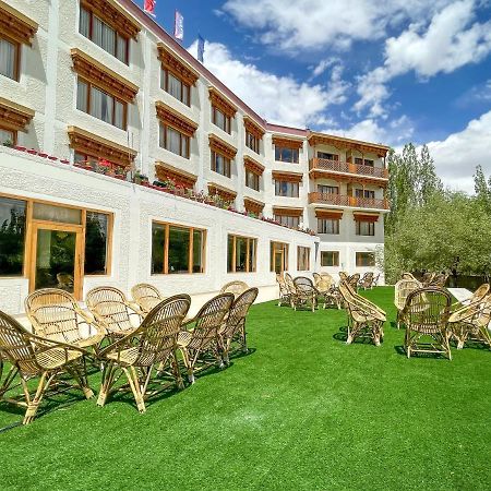 Hotel Deskitsal Leh Exterior foto